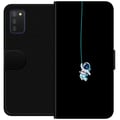 Miniatyrbilde 1 av 2: Kompatibelt Lommeboketui til Samsung Galaxy A03s Romkamerat