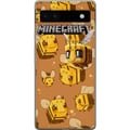 Pikkukuva 1 / 3: Yhteensopiva Puhelinkuori Google Pixel 6a Minecraft Bi