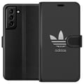 Pikkukuva 1 / 3: Yhteensopiva Lompakkokotelo Samsung Galaxy S21+ 5G Adidas