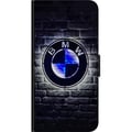 Miniatyrbilde 3 av 3: Kompatibelt Lommeboketui til OnePlus 9 Pro BMW