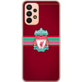 Miniatyrbilde 1 av 3: Kompatibelt Mobildeksel til Samsung Galaxy A23 Liverpool supporterutstyr fotball merch rød