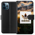 Miniatyrbild 1 av 3: Kompatibelt Plånboksfodral till Apple iPhone 12 Pro Max Adidas
