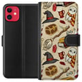 Miniatyrbilde 1 av 3: Kompatibelt Lommeboketui til Apple iPhone 11 Harry Potter