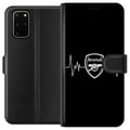 Miniatyrbilde 1 av 3: Kompatibelt Lommeboketui til Samsung Galaxy S20+ Arsenal