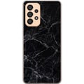 Pikkukuva 1 / 3: Yhteensopiva Puhelinkuori Samsung Galaxy A33 5G Marmori Musta