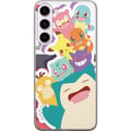 Pikkukuva 1 / 3: Yhteensopiva Puhelinkuori Samsung Galaxy S23+ Pokemon