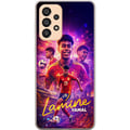 Pikkukuva 1 / 3: Yhteensopiva Puhelinkuori Samsung Galaxy A33 5G Lamine Yamal -jalkapallojuliste Espanjan maajoukkuepaidassa, vauhdikas ja värikäs urheilukuvitus nuor