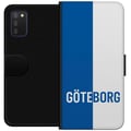 Miniatyrbilde 1 av 2: Kompatibelt Lommeboketui til Samsung Galaxy A03s Göteborg - fotball