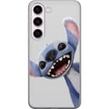 Pikkukuva 1 / 3: Yhteensopiva Puhelinkuori Samsung Galaxy S23 Stitch liikkeessä - Kawaii-suunnittelu faneille ja lapsille
