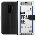 Miniatyrbillede 1 af 3: Kompatibel Tegnebogsetui til Samsung Galaxy S9+ Praha