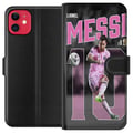 Miniatyrbilde 1 av 3: Kompatibelt Lommeboketui til Apple iPhone 11 Lionel Messi