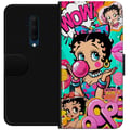 Miniatyrbilde 1 av 3: Kompatibelt Lommeboketui til OnePlus 7T Pro Betty Boop