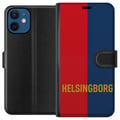 Pikkukuva 1 / 3: Yhteensopiva Lompakkokotelo Apple iPhone 12 Helsingborg – jalkapallo