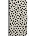 Miniatyrbilde 2 av 2: Kompatibelt Lommeboketui til Samsung Galaxy A03s Dot Dance