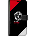 Miniatyrbillede 3 af 3: Kompatibel Tegnebogsetui til Samsung Galaxy S10+ Manchester United F.C.