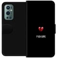 Miniatyrbillede 1 af 3: Kompatibel Tegnebogsetui til OnePlus 9 Pro Valentinsdag