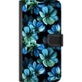 Miniatyrbillede 3 af 3: Kompatibel Tegnebogsetui til Samsung Galaxy S9+ Blomster
