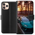 Miniatyrbild 1 av 3: Kompatibelt Plånboksfodral till Apple iPhone 11 Pro Lamborghini Supercar Racing Sportcar