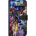 Pikkukuva 3 / 3: Yhteensopiva Lompakkokotelo Samsung Galaxy S23 Fortnite