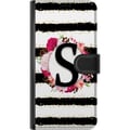 Miniatyrbillede 3 af 3: Kompatibel Tegnebogsetui til Samsung Galaxy S9+ Bogstavet S