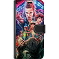 Miniatyrbillede 3 af 3: Kompatibel Tegnebogsetui til Apple iPhone 12 Stranger Things