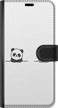 Miniatyrbillede 3 af 3: Kompatibel Tegnebogsetui til Samsung Galaxy A41 Panda Koala