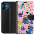 Pikkukuva 1 / 3: Yhteensopiva Lompakkokotelo Apple iPhone 12 mini Stitch