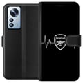 Miniatyrbillede 1 af 3: Kompatibel Tegnebogsetui til Xiaomi 12 Pro Arsenal