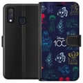 Pikkukuva 1 / 3: Yhteensopiva Lompakkokotelo Samsung Galaxy A40 Disney 100
