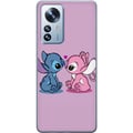 Pikkukuva 1 / 3: Yhteensopiva Puhelinkuori Xiaomi 12 Pro lilo & stitch 2025