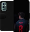 Miniatyrbillede 1 af 3: Kompatibel Tegnebogsetui til OnePlus 9 Pro Pedri FC Barcelona Fodbold Spansk Midtbanespiller Mål Sportsmotivation Fans Børn Ungdom