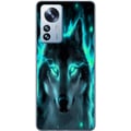 Pikkukuva 1 / 3: Yhteensopiva Puhelinkuori Xiaomi 12 Pro Susi