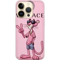 Miniatyrbild 1 av 3: Kompatibelt Mobilskal till Apple iPhone 14 Pro Pink Panter Brand
