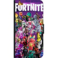 Miniatyrbillede 3 af 3: Kompatibel Tegnebogsetui til Motorola Moto G9 Play Fortnite