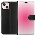 Pikkukuva 1 / 3: Yhteensopiva Lompakkokotelo Apple iPhone 13 mini Pinkki Pilvi
