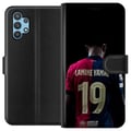 Miniatyrbilde 1 av 3: Kompatibelt Lommeboketui til Samsung Galaxy A32 5G Lamine Yamal