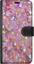 Miniatyrbild 3 av 3: Kompatibelt Plånboksfodral till Apple iPhone 6s Glitter