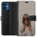 Pikkukuva 1 / 3: Yhteensopiva Lompakkokotelo Apple iPhone 12 mini Taylor Swift