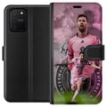 Miniatyrbild 1 av 3: Kompatibelt Plånboksfodral till Samsung Galaxy S10 Lite Messi
