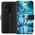 Pikkukuva 1 / 3: Yhteensopiva Lompakkokotelo OnePlus 8 Pro Marshmallow Tanssija