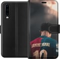 Pikkukuva 1 / 3: Yhteensopiva Lompakkokotelo Huawei P30 Lamine Yamal