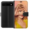 Pikkukuva 1 / 3: Yhteensopiva Lompakkokotelo Google Pixel 6a Taylor Swift