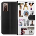 Miniatyrbillede 1 af 3: Kompatibel Tegnebogsetui til Samsung Galaxy S20 FE Taylor Swift