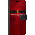 Miniatyrbillede 3 af 3: Kompatibel Tegnebogsetui til Apple iPhone 12 Manchester United