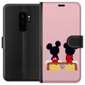 Miniatyrbillede 1 af 3: Kompatibel Tegnebogsetui til Samsung Galaxy S9+ Glade