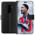 Miniatyrbillede 1 af 3: Kompatibel Tegnebogsetui til Samsung Galaxy S9+ Jude Bellingham