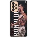 Miniatyrbillede 1 af 3: Kompatibel Mobilcover til Samsung Galaxy A53 5G Ronaldo