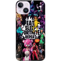 Miniatyrbild 1 av 3: Kompatibelt Mobilskal till Apple iPhone 14 Fortnite