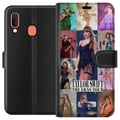 Pikkukuva 1 / 2: Yhteensopiva Lompakkokotelo Samsung Galaxy A20e Taylor Swift