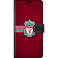 Pikkukuva 3 / 3: Yhteensopiva Lompakkokotelo Samsung Galaxy S23+ Liverpool-fanituotteet jalkapallo merch punainen